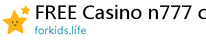 FREE Casino n777 casino